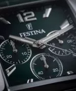 Zegarek męski Festina Timeless Chronograph F20636/3