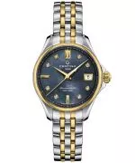 Zegarek damski Certina DS Action Lady Powermatic 80 Diamonds
