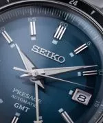 Zegarek męski Seiko Presage Automatic GMT Style 60's SSK009J1