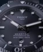 Zegarek męski Tissot Seastar 1000 Powermatic 80 T120.407.11.081.01 (T1204071108101)