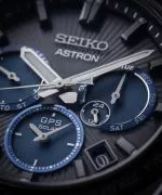 Zegarek męski Seiko Astron Sunray Dark Night GPS Solar 5X SSH119J1 (SSH119)