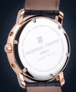 Zegarek męski Frederique Constant Classics Index Business Timer FC-270N4P4