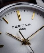 Zegarek damski Certina Urban DS-8 Chronometer C033.251.16.031.01 (C0332511603101)