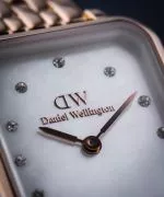 Zegarek damski Daniel Wellington Quadro 20 DW00100620