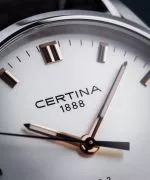 Zegarek męski Certina DS 2 Gent Precidrive C024.410.16.031.21 (C0244101603121)