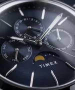 Zegarek męski Timex Marlin Moon Phase TW2W51200