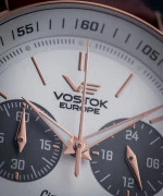 Zegarek męski Vostok Europe Limousine Chronograph Limited Edition VK64-560B692