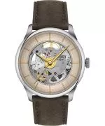 Zegarek Tissot Chemin Des Tourelles Skeleton Automatic