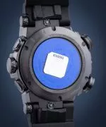 Zegarek męski Casio G-SHOCK MR-G Frogman Bluetooth Solar MRG-BF1000R-1ADR