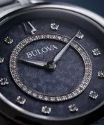 Zegarek damski Bulova Classic Duality Diamonds Set 96X160
