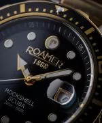 Zegarek męski Roamer Rockshell Mark III Scuba 220858 47 85 50