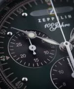 Zegarek męski Zeppelin 100 Jahre Chronograph 7686-4