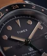 Zegarek męski Timex Waterbury Traditional GMT TW2V74000