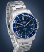 Zegarek męski Davosa Argonautic Lumis WaveSl Automatic