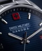 Zegarek męski Swiss Military Hanowa Roadrunner SMWGH2200102