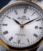 Zegarek męski Appella Diamonds L12002.2133DQ