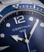 Zegarek męski Certina Aqua DS Action Chronometer C032.451.11.047.00 (C0324511104700)