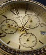 Zegarek damski Timex Classic Chronograph TW2V57800