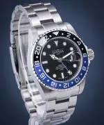 Zegarek męski Davosa Ternos Professional TT GMT WaveSl Automatic