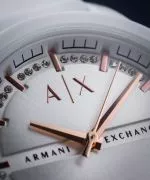 Zegarek damski Armani Exchange Lady Hampton AX5268