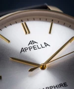 Zegarek męski Appella Classic Sapphire L70012.1213Q