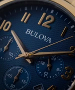 Zegarek męski Bulova Chronograph 98B346