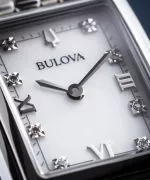 Zegarek damski Bulova Classic Sutton Diamonds 96P244