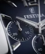 Zegarek męski Festina Timeless Chronograph F20635/2