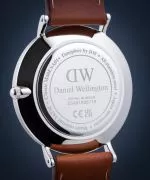 Zegarek męski Daniel Wellington Classic Multi-Eye St Mawes Arctic Silver 40 DW00100709