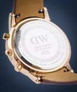 Zegarek męski Daniel Wellington Iconic Chronograph St Mawes Arctic RG 42 DW00100639