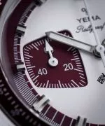 Zegarek męski Yema Rallygraf Chronograph Meca-Quartz YMHF1580-LM