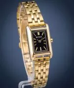 Zegarek damski BOWA Paris Black-Gold Steel 20
