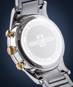 Zegarek damski Jacques Lemans Venice Chronograph 1-2151G
