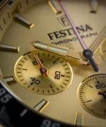 Zegarek męski Festina Timeless Chronograph F20634/6
