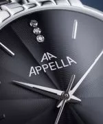 Zegarek męski Appella Sapphire L12000.5114DQ