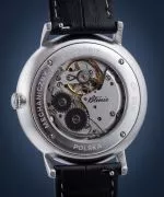 Zegarek męski Błonie Zodiak Mechaniczny Śliwka Zodiak Mechaniczny Śliwka (Zodiak-Mechaniczny-3)