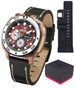 Zegarek męski Vostok Europe Systema Periodicum Phosphorus Chronograph SET Limited Edition