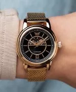Zegarek damski Aviator Douglas Moonflight Limited Edition