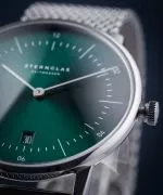 Zegarek męski Sternglas Naos Green Zeitmesser S01-NA08-MI04
