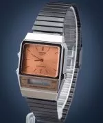Zegarek Casio VINTAGE Edgy pomarańczowy AQ-800ECGG-4AEF