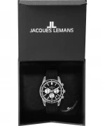 Zegarek męski Jacques Lemans Liverpool Chronograph 1-2059A