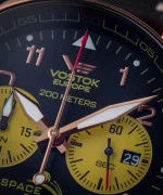 Zegarek męski Vostok Europe Space Race Limited Edition 6S21-325B668