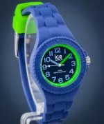 Zegarek dziecięcy Ice Watch Ice Hero Blue Raptor 020321