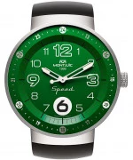 Zegarek męski Montjuic Speed Green SET MJ1.0305.S