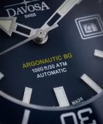 Zegarek męski Davosa Argonautic BG Automatic 161.528.04