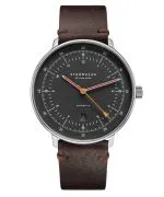 Zegarek męski Sternglas Hamburg Neugraphit Automatic