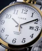 Zegarek męski Timex Easy Reader Perfect Fit TW2V40100