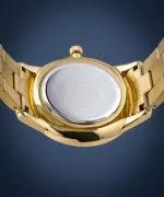 Zegarek damski Obaku Lyng Lille-Gold V247LXGWSG