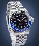 Zegarek męski Davosa Ternos Professional TT GMT Automatic