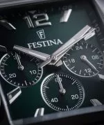 Zegarek męski Festina Timeless Chronograph F20635/3